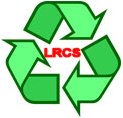 LRCS arrow logo